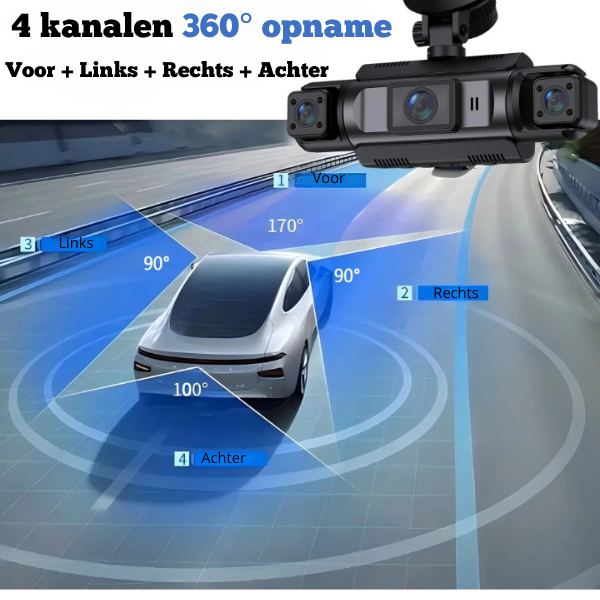 Dashcam Guardian V5