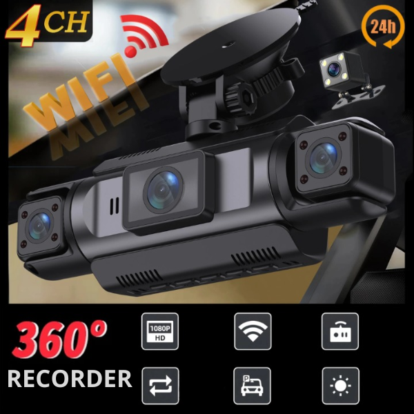 Dashcam Guardian V5