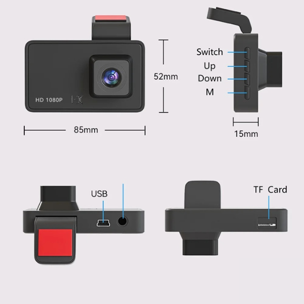 DashCamLite V1