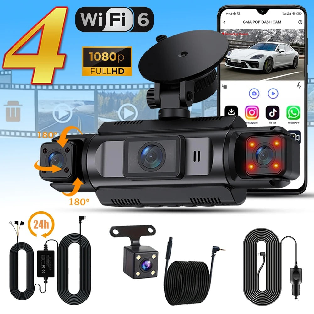 Dashcam Guardian V5