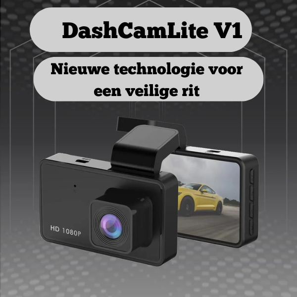 DashCamLite V1