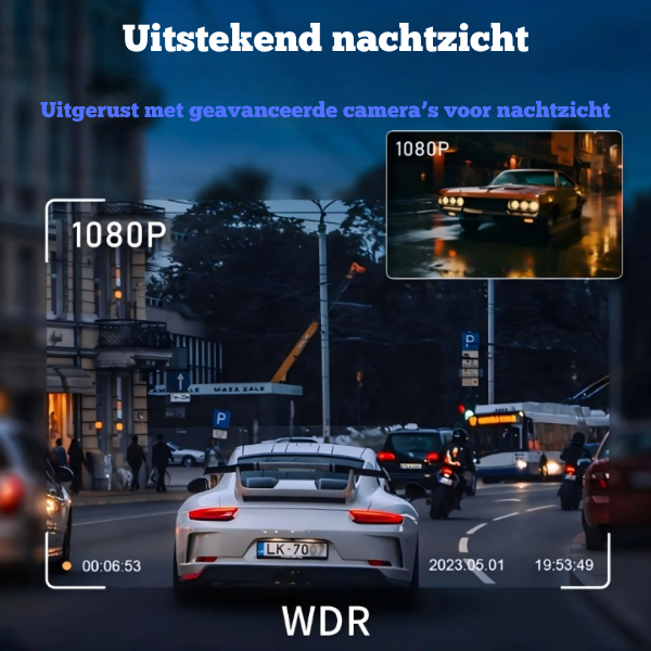 Dashcam Guardian V5